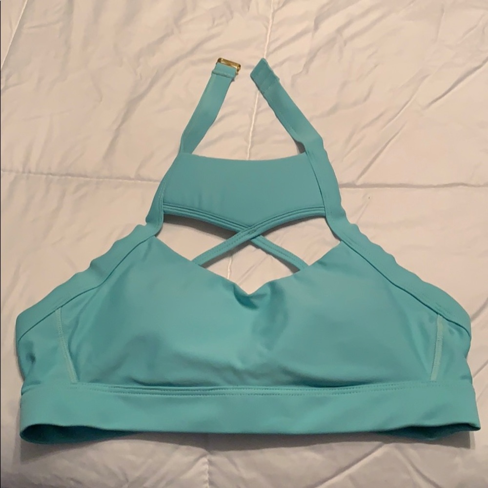 Chestee sports bra/swim top
